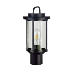 Kimolos sokkellampe, højde 33,8 cm