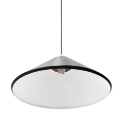 Kinto pendellampe sort - DFTP