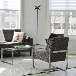 Kitel 79 LED-uplight med delt skærm