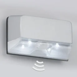 Knap LED-dørlåsbelysning, bevægelsesdetektor