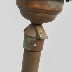 Korrosionsbestandig Carlon-lampe til fodpaneler