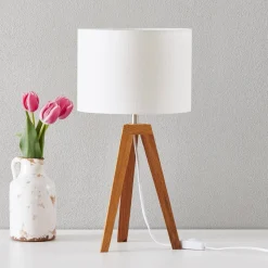 Kullen enkel bordlampe