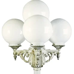 Kunstfærdig kandelaber GOL 165-4