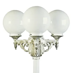 Kunstfærdig kandelaber GOL 163-3