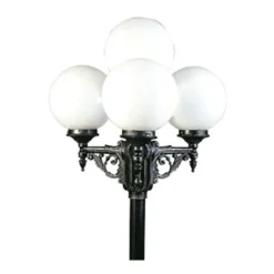 Kunstfærdig kandelaber SIL 163-3