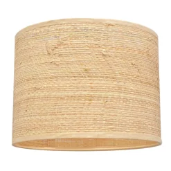 Lampeskærm Abba E27 Ø20/højde 15 cm, rattan