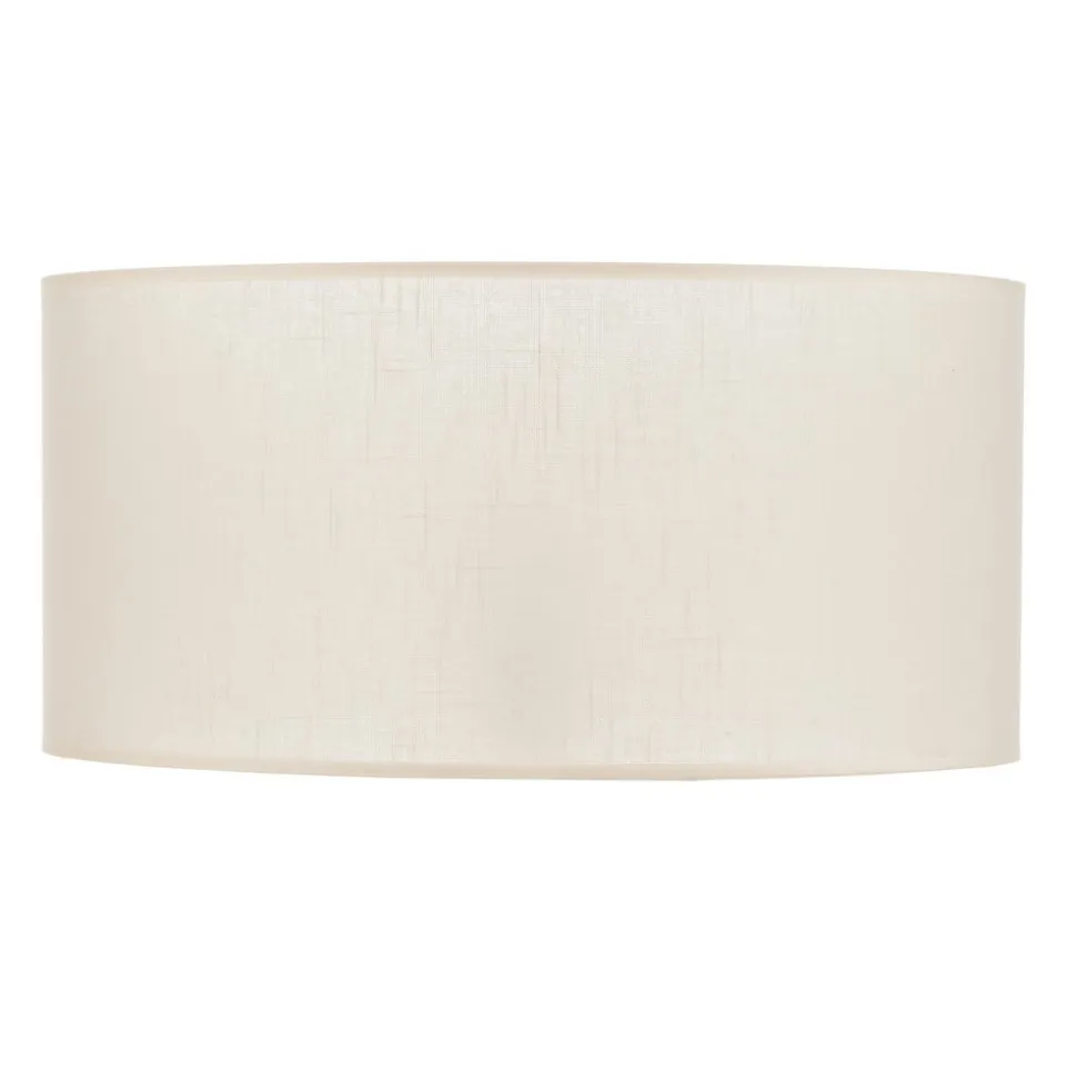 Lampeskærm Alba, Ø 40 cm, E27, ecru