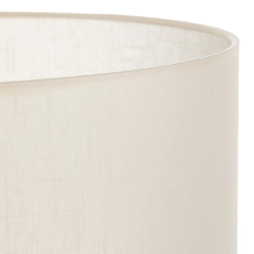 Lampeskærm Alba, Ø 40 cm, E27, ecru