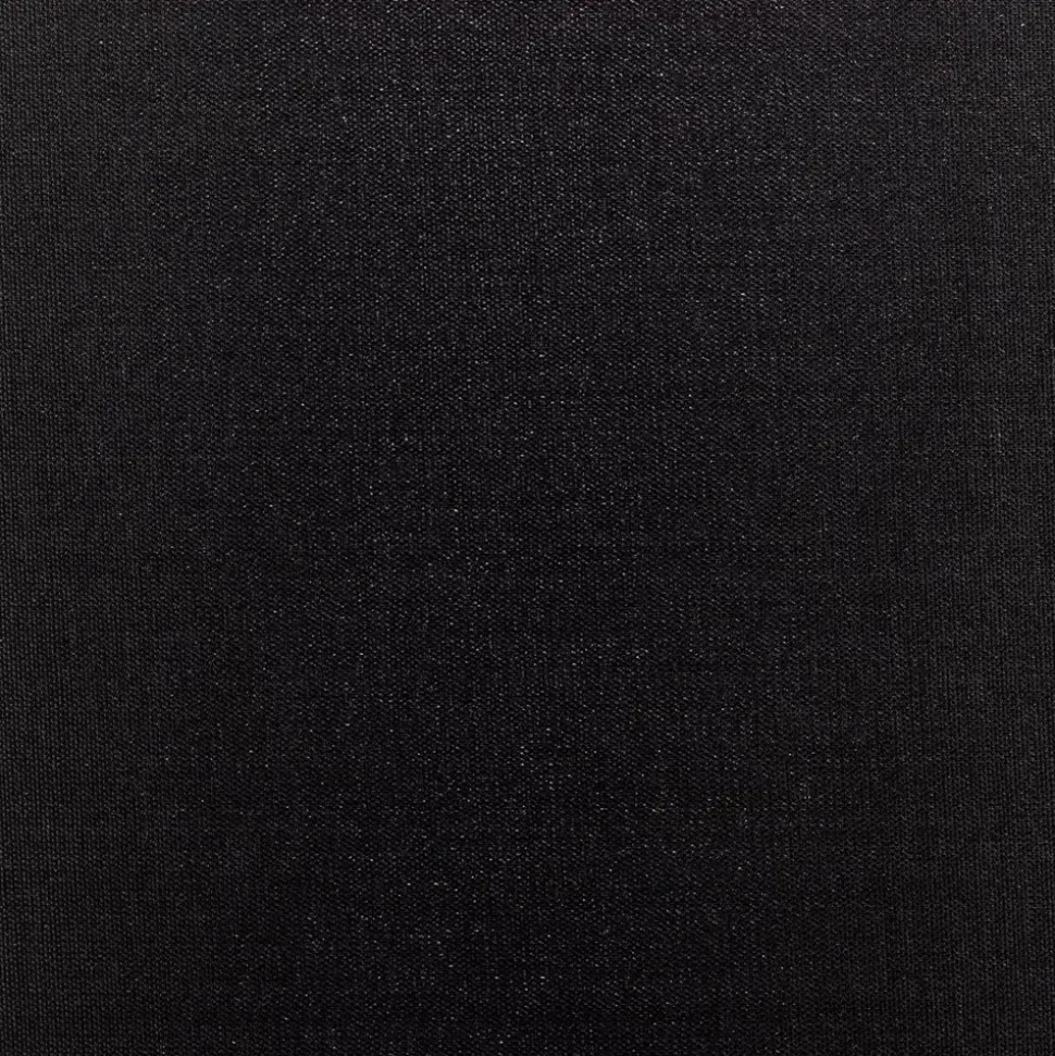 Lampeskærm Alba, Ø 40 cm, E27, sort/guld