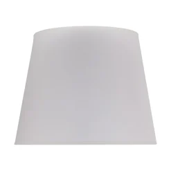 Lampeskærm Classic L til gulvlamper, ecru