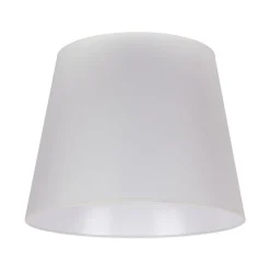 Lampeskærm Classic L til gulvlamper, ecru