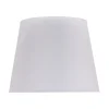 Lampeskærm Classic L til gulvlamper, hvid