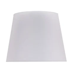 Lampeskærm Classic L til gulvlamper, hvid