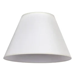 Lampeskærm Pseudosofia til gulvlampe, ecru/struktur