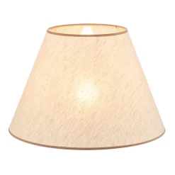 Lampeskærm Pseudosofia til gulvlampe ecru/beige
