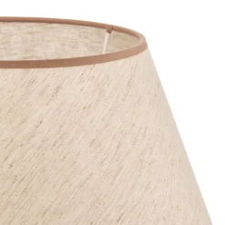 Lampeskærm Pseudosofia til gulvlampe ecru/beige