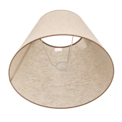 Lampeskærm Pseudosofia til gulvlampe ecru/beige