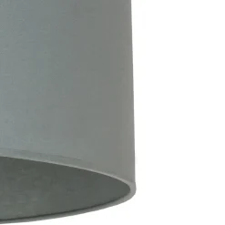 Lampeskærm Roller Ø 40 cm, salviegrøn