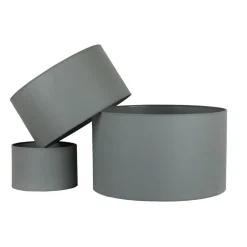 Lampeskærm Roller Ø 40 cm, salviegrøn