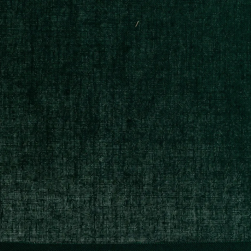 Lampeskærm Roller, grøn, Ø 50 cm, højde 24 cm