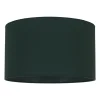 Lampeskærm Roller, grøn, Ø 40 cm, højde 22 cm