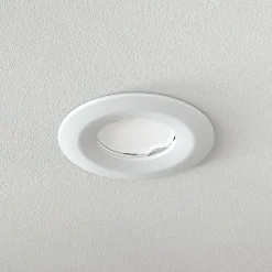 LED Coin Slim IP65 indbygningslampe, dæmpbar