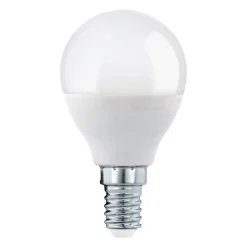 LED dråbepære E14 5,5 W, varmhvid, 470lm, dæmpbar