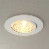 LED indbygningslampe Rico 6,5 W hvid