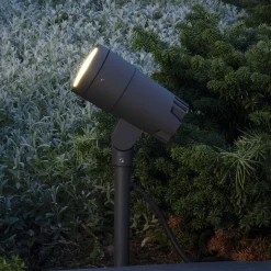 LED jordspyd spotlight Andria 230 V, 9 W