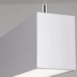 LED loftlampe Sando med ophængningssæt - 114 cm