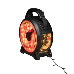 LED lyskæde Compact amber 1000LEDs 21,98m