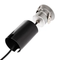 LED nedgravningsspot Anina i aluminium