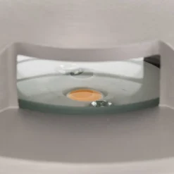 LED nedgravningsspot Anina i aluminium