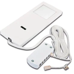 LED Slim-Pad F underskabslampe dæmper 4.000 K hvid