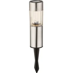 LED solcelle dekorationslampe Aro, jordspyd, 4-sæt