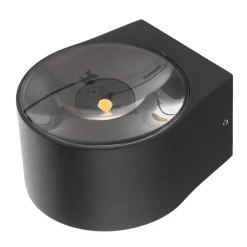 LED udendørs væglampe CMD 9029 med glaslinser