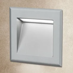 LED vægindbygningslampe Stairs til trappebelysning