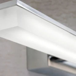 LED væglampe Alexander, IP44, 46 cm