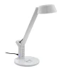 LED-bordlampe Banderalo CCT dæmpbar, QI, hvid