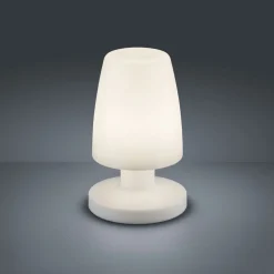 LED-bordlampe Dora, batteridrevet, til udendørs