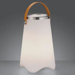 LED-bordlampe Jamaica med Bluetooth-højttaler