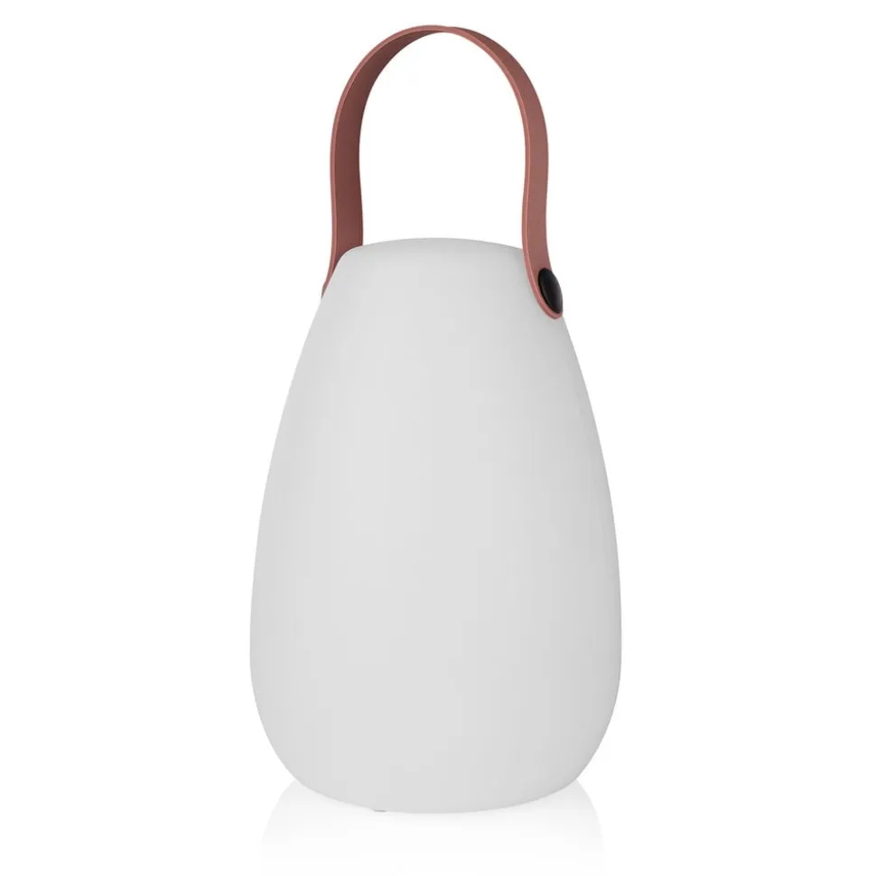 LED-bordlampe OOO-50002 Udendørs område, med genopladeligt batteri