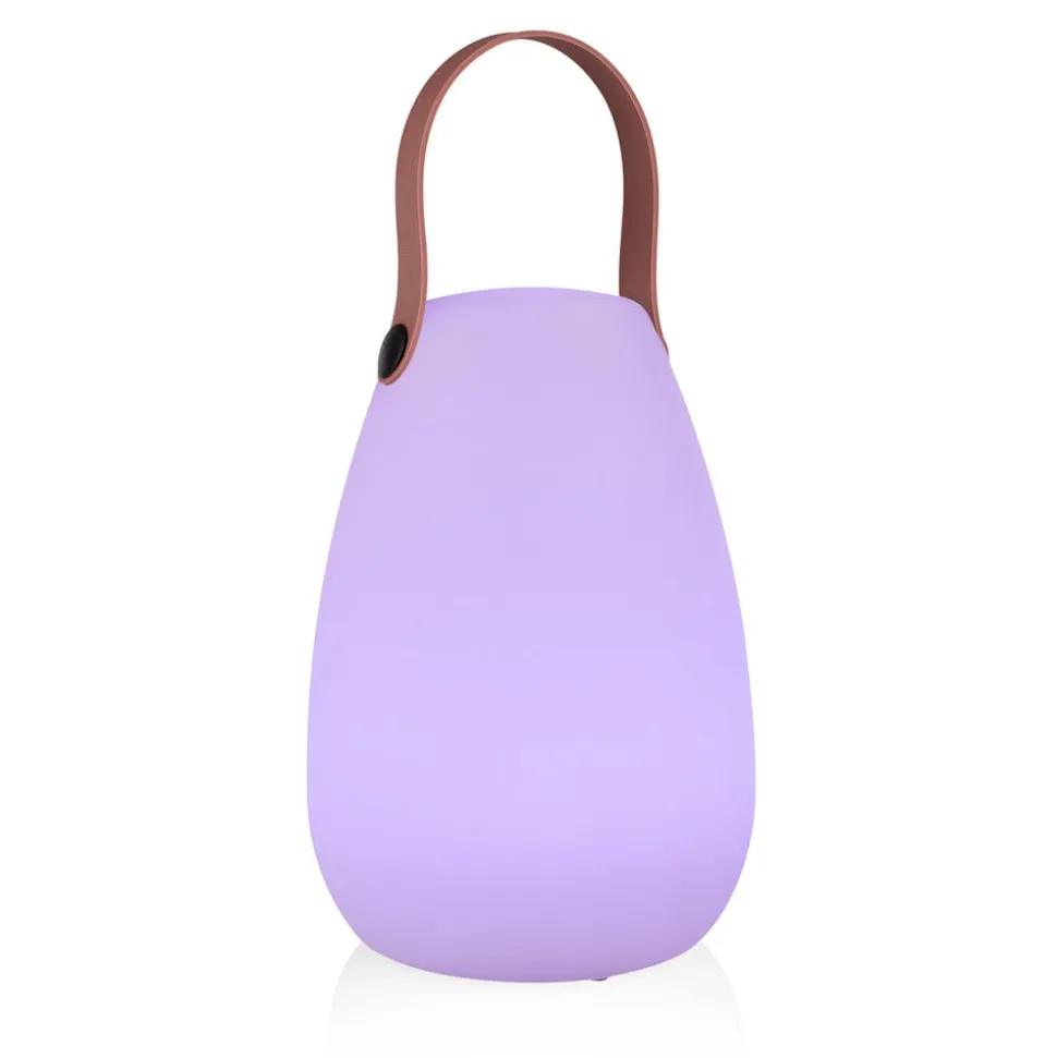 LED-bordlampe OOO-50002 Udendørs område, med genopladeligt batteri