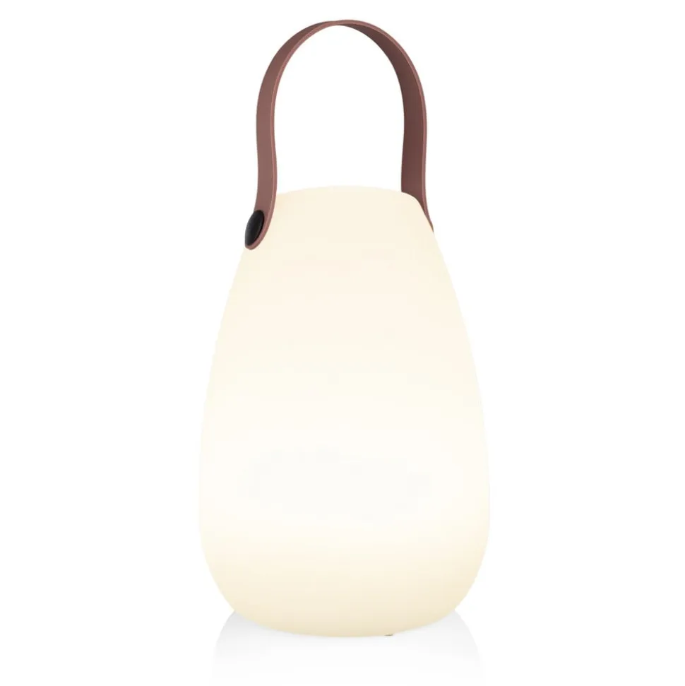 LED-bordlampe OOO-50002 Udendørs område, med genopladeligt batteri