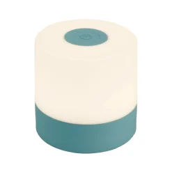 LED-bordlampe Smal, blå, 2.700K, dæmpbar