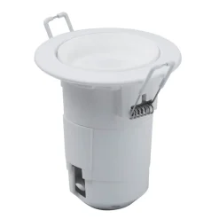 LED-downlight Teresa 90, GU10, CCT, 3,5 W, hvid