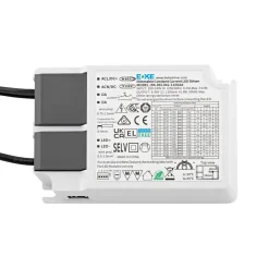 LED-driver Powerline Panel CC, DALI, 42 W, 450 - 1.100 mA