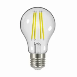 LED-filament E27 5 W 2.700 K 1060 lm klar, 3 stk