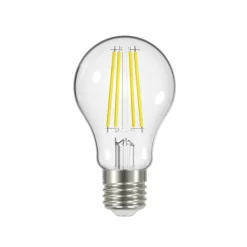 LED-filament E27 5 W 3.000 K 1060 lumen klar 3 stk