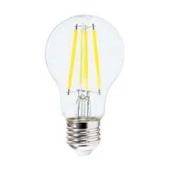 LED-filamentpære E27 3,8 W 827 806 lumen 10 stk